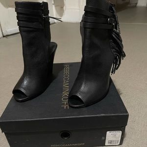 Rebecca Minkoff booties